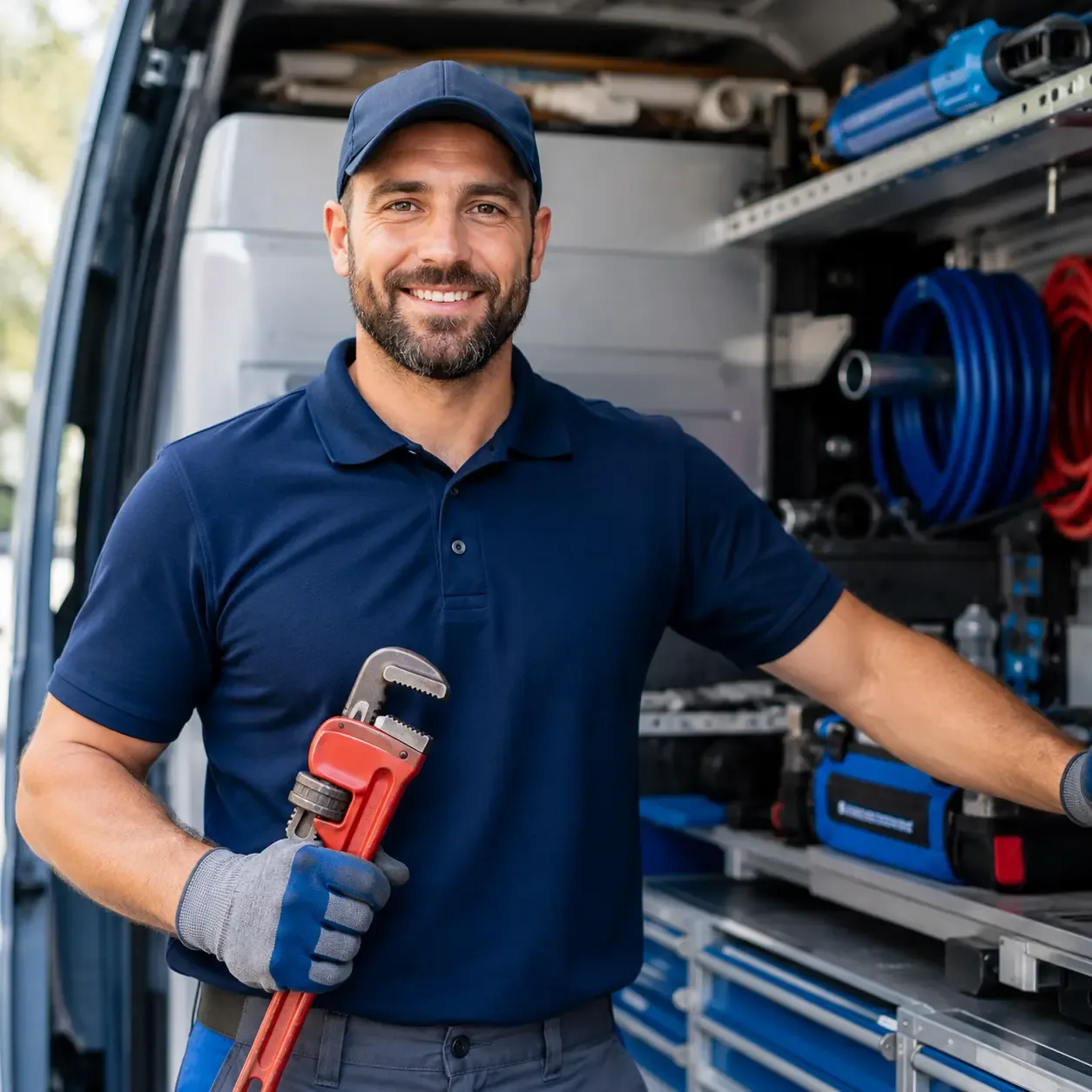 Local emergency plumbing professionals in Mount Zion, WV